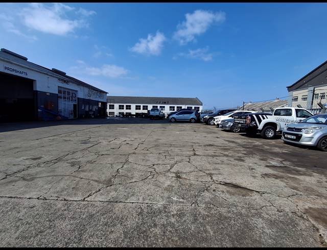 433M² WAREHOUSE TO LET IN ARCADIA